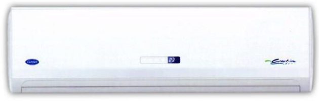 تكييف كاريير 4 حصان إنفرتر بارد وساخن